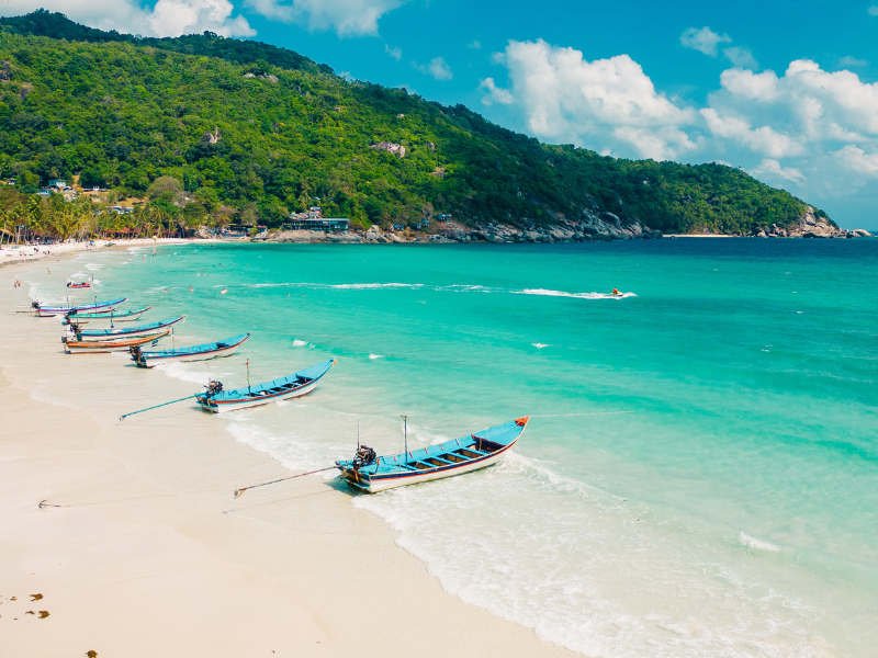 Bangkok, Koh Samui and Koh Phangan — 5